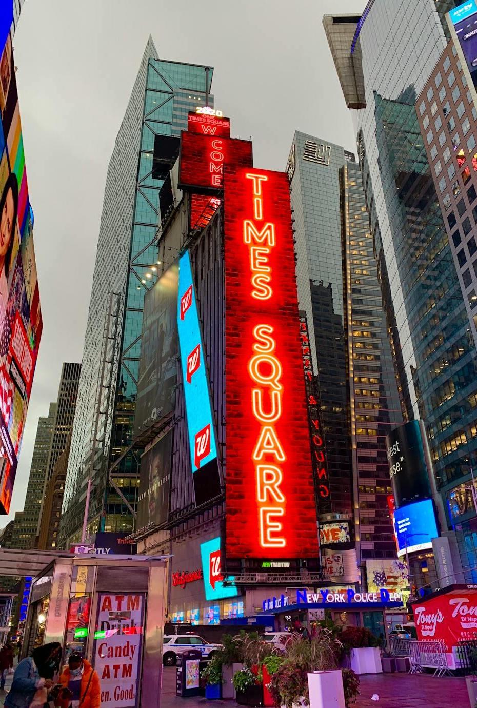 Times Square