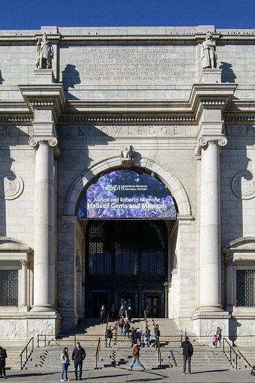Musée américain d'histoire naturelle